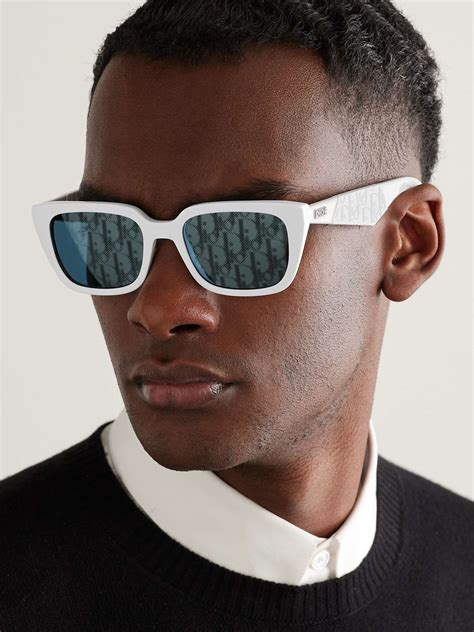 dior mens plastic frames|frame Dior model.